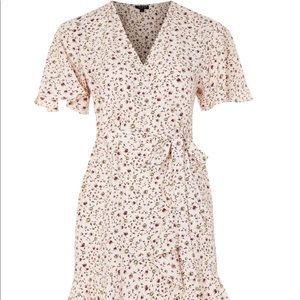 Top shop tea dress 💜